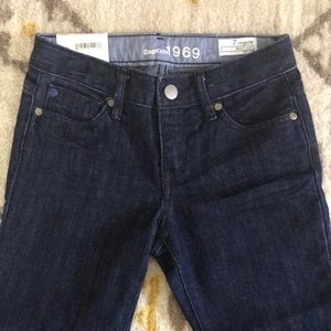 Gap bootcut denim